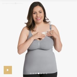 Kindred Bravely   Nursing Tank